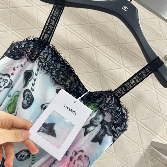 CHANEL 25S CAMISOLE STYLE 113