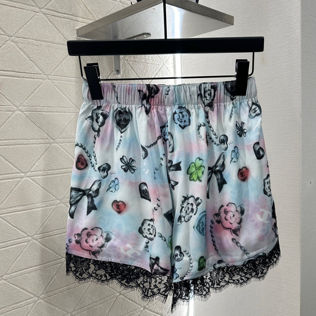 CHANEL 25S SHORTS STYLE 114