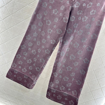 CHANEL 25S DENIM JEANS STYLE 118