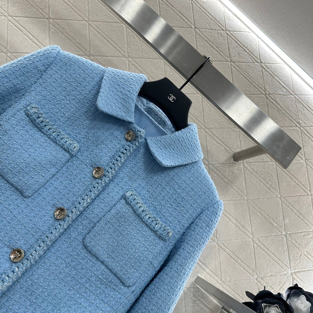 CHANEL 25S JACKET STYLE 117