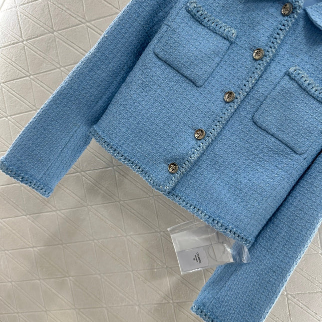 CHANEL 25S JACKET STYLE 117