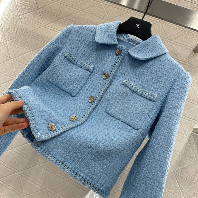 CHANEL 25S JACKET STYLE 117