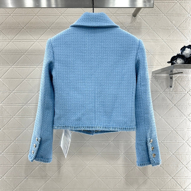 CHANEL 25S JACKET STYLE 117