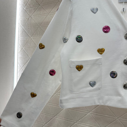 CHANEL 25S CARDIGAN STYLE 224