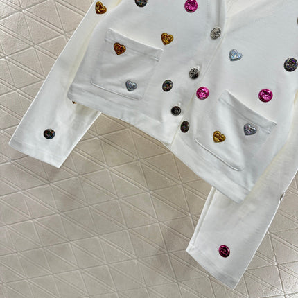 CHANEL 25S CARDIGAN STYLE 224