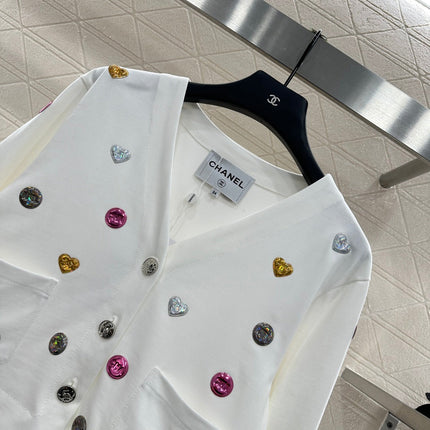 CHANEL 25S CARDIGAN STYLE 224