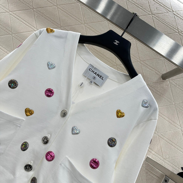 CHANEL 25S CARDIGAN STYLE 224
