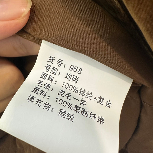 CELINE 25S VELVET DENIM JACKET 0099