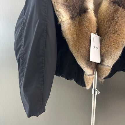 CELINE 25S PREMIUM GOOSE DOWN JACKET 0094