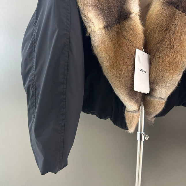 CELINE 25S PREMIUM GOOSE DOWN JACKET 0094
