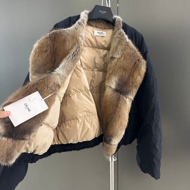 CELINE 25S PREMIUM GOOSE DOWN JACKET 0094
