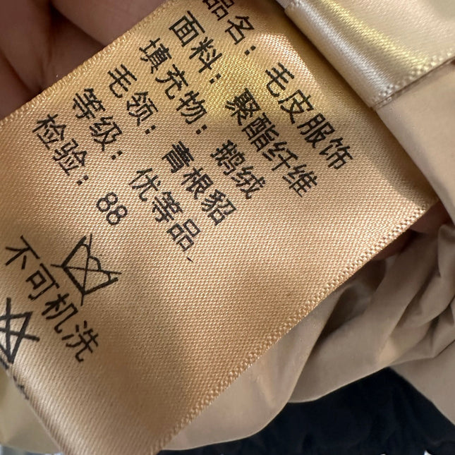 CELINE 25S PREMIUM GOOSE DOWN JACKET 0094