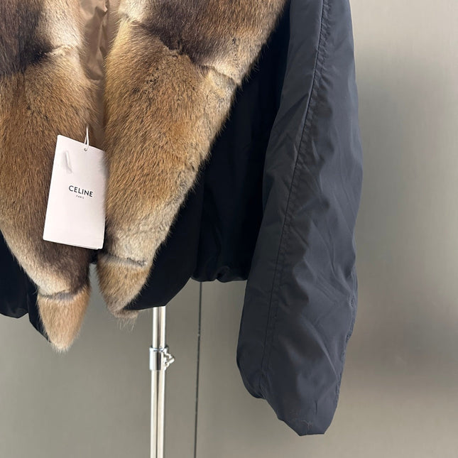 CELINE 25S PREMIUM GOOSE DOWN JACKET 0094