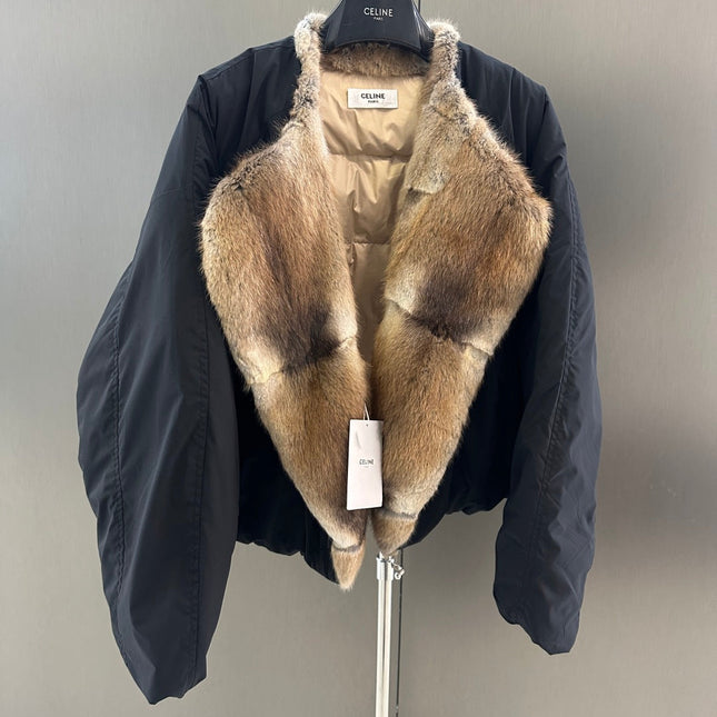 CELINE 25S PREMIUM GOOSE DOWN JACKET 0094