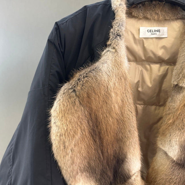 CELINE 25S PREMIUM GOOSE DOWN JACKET 0094