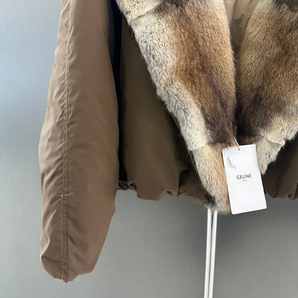 CELINE 25S PREMIUM GOOSE DOWN JACKET 0096