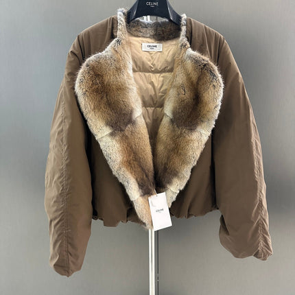 CELINE 25S PREMIUM GOOSE DOWN JACKET 0096