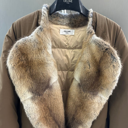 CELINE 25S PREMIUM GOOSE DOWN JACKET 0096