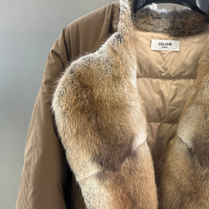 CELINE 25S PREMIUM GOOSE DOWN JACKET 0096