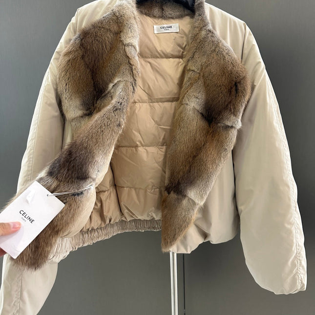 CELINE 25S PREMIUM GOOSE DOWN JACKET 0097