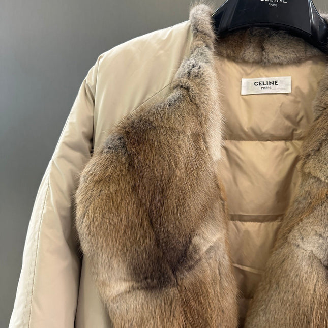 CELINE 25S PREMIUM GOOSE DOWN JACKET 0097