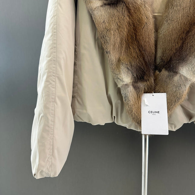 CELINE 25S PREMIUM GOOSE DOWN JACKET 0097