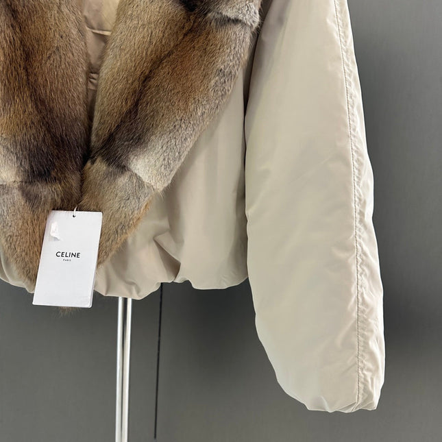 CELINE 25S PREMIUM GOOSE DOWN JACKET 0097