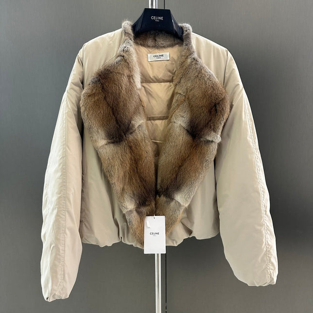 CELINE 25S PREMIUM GOOSE DOWN JACKET 0097