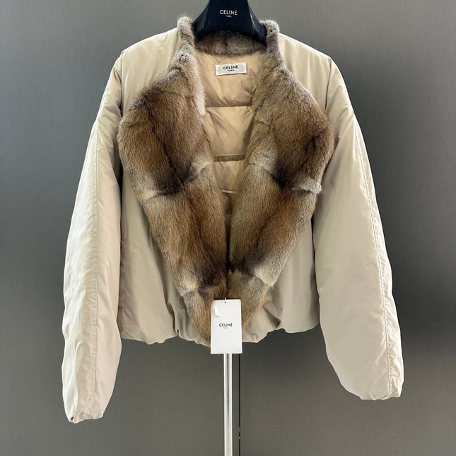 CELINE 25S PREMIUM GOOSE DOWN JACKET 0097