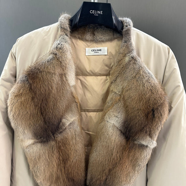 CELINE 25S PREMIUM GOOSE DOWN JACKET 0097