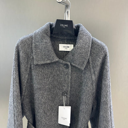 CELINE 25S WOOL CARDIGAN 0050