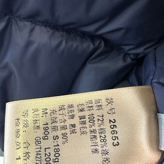 CELINE 25S PREMIUM DOWN JACKET 0093