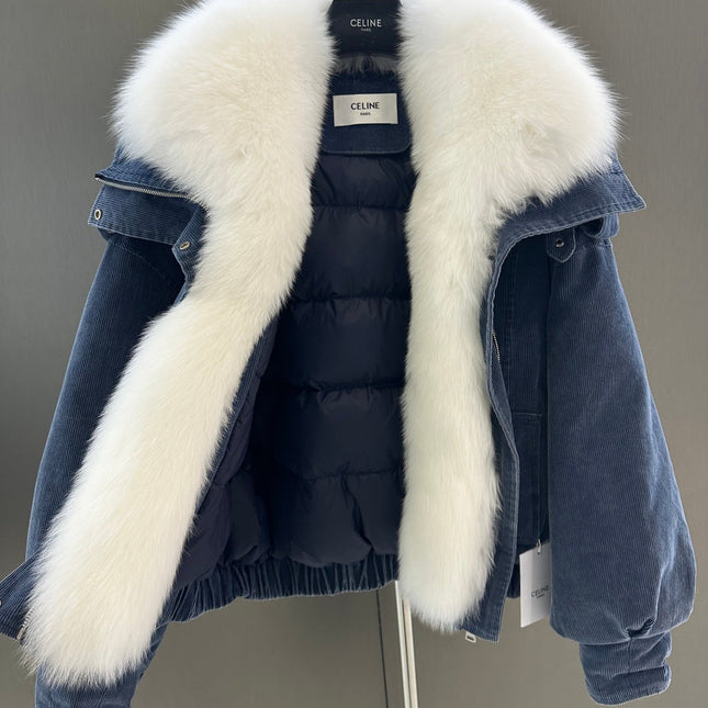 CELINE 25S PREMIUM DOWN JACKET 0093