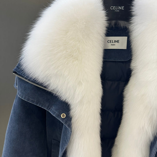 CELINE 25S PREMIUM DOWN JACKET 0093