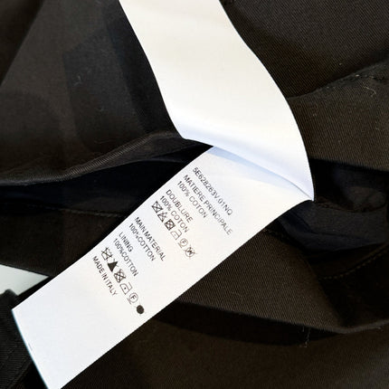 CELINE 25S SHORT-SLEEVE WINDBREAKER 0077