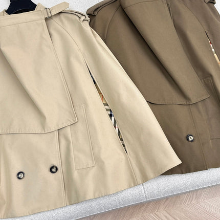 BURBERRY 25S TRENCH COAT 083