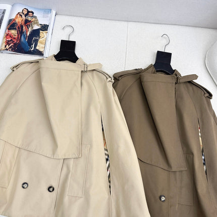 BURBERRY 25S TRENCH COAT 083