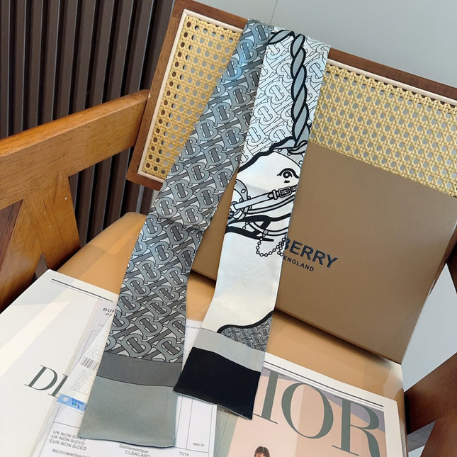 BBR RIBBON 160 CM IN SILK 583532