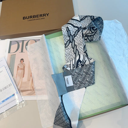 BBR RIBBON 160 CM IN SILK 583532