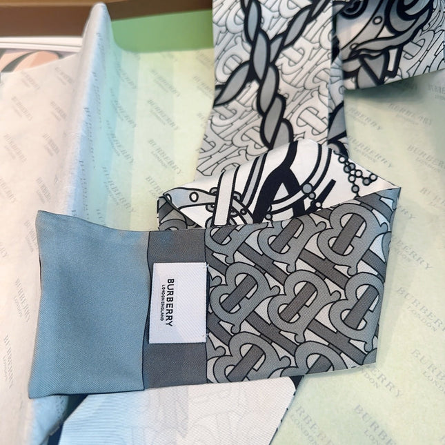 BBR RIBBON 160 CM IN SILK 583532