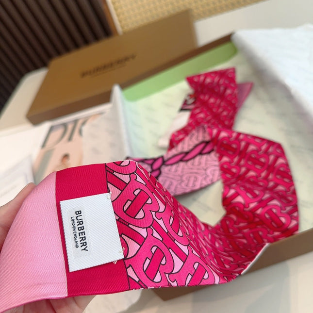 BBR RIBBON 160 CM IN SILK 583533