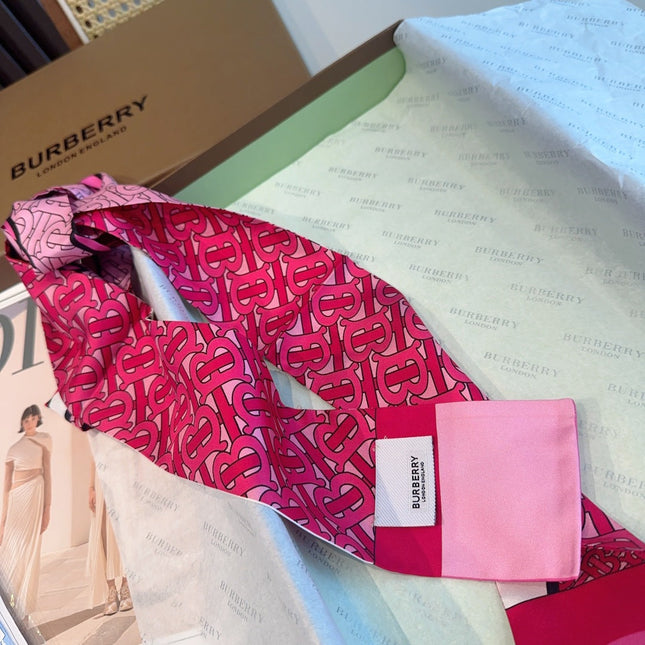 BBR RIBBON 160 CM IN SILK 583533