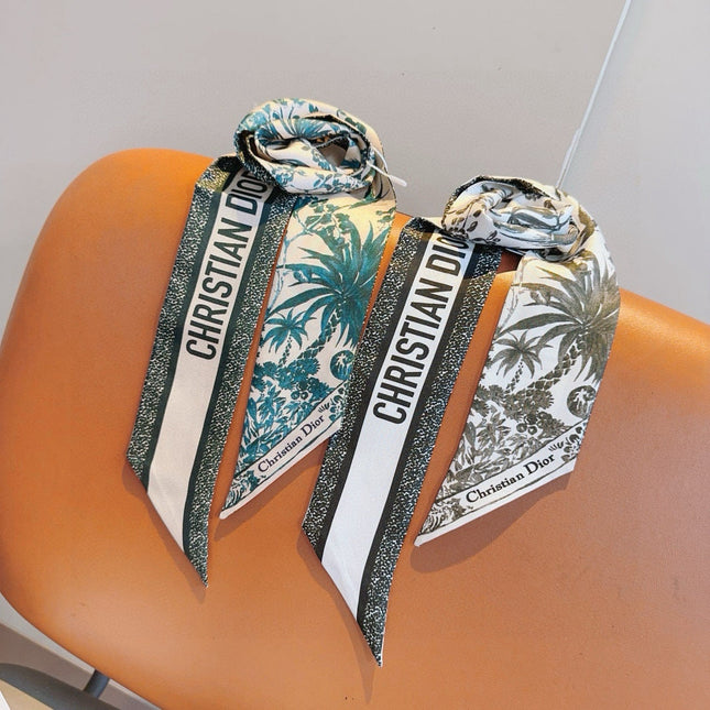 DIOR TWILLY 100 CM IN SILK 714383