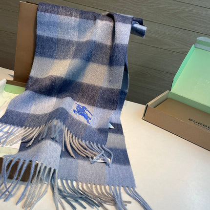 BURBERRY 25S SCARF 180 CM IN CASHMERE 938103