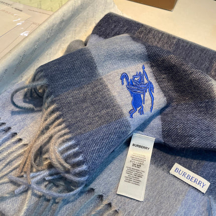BURBERRY 25S SCARF 180 CM IN CASHMERE 938103