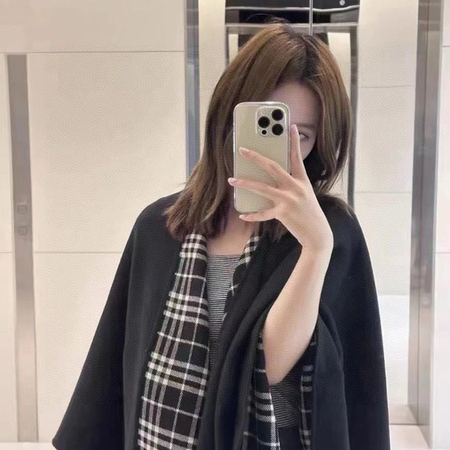 BURBERRY 25S SCARF 150 CM IN CASHMERE 938108