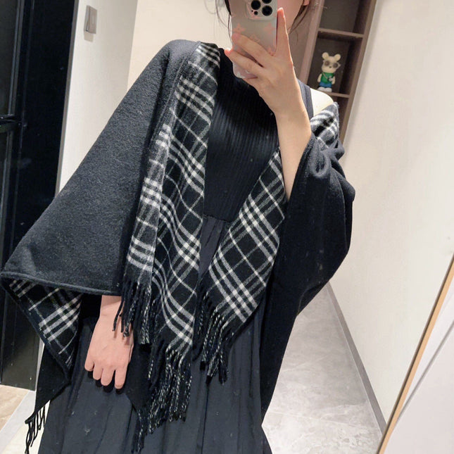 BURBERRY 25S SCARF 150 CM IN CASHMERE 938108