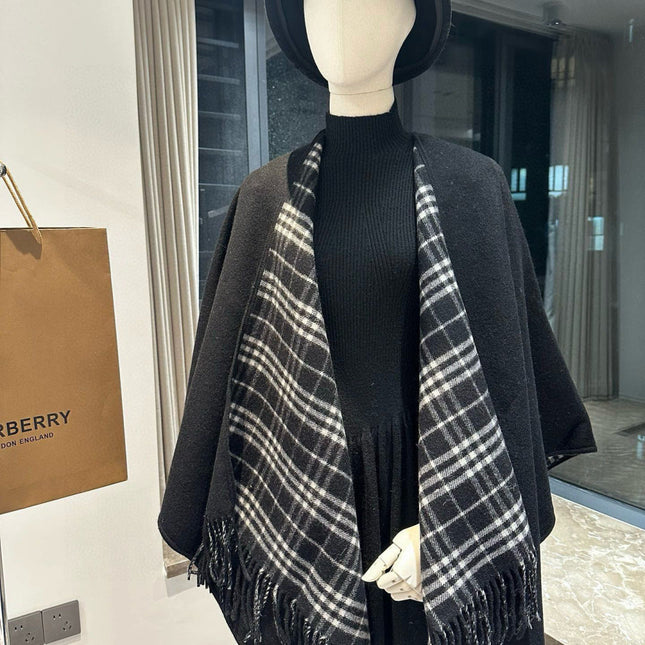 BURBERRY 25S SCARF 150 CM IN CASHMERE 938108