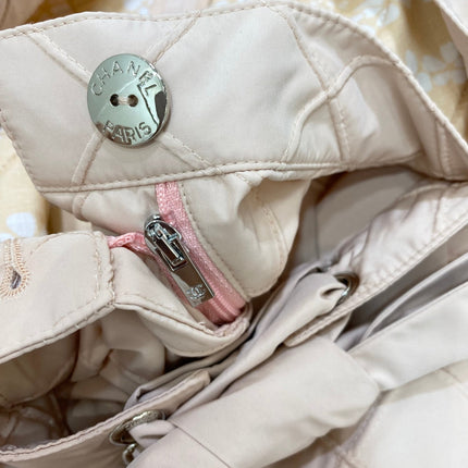 CHANEL 25S BELTED SHORTS STYLE 216