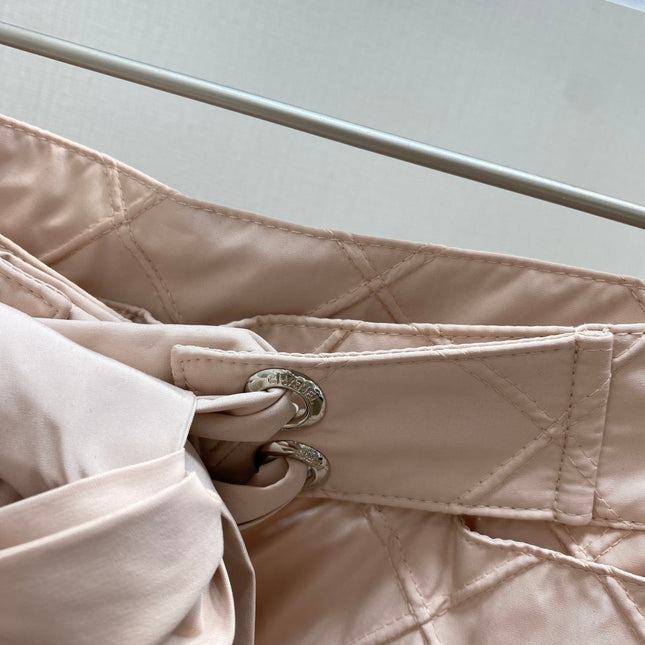 CHANEL 25S BELTED SHORTS STYLE 216